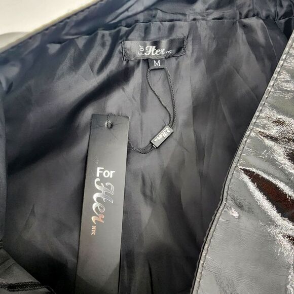 For Her NYC High Low Skirt Size M - Picture 4 of 6